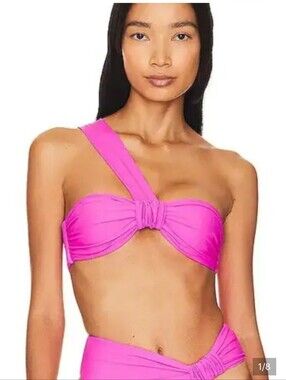 NWT Revolve "Alexi" Bikini Top By Lovewave